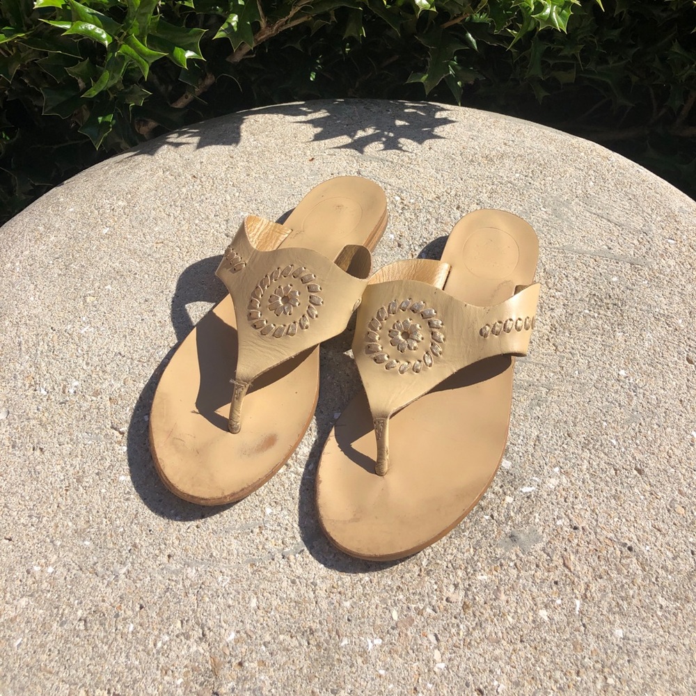 Size 7 Jack Rogers